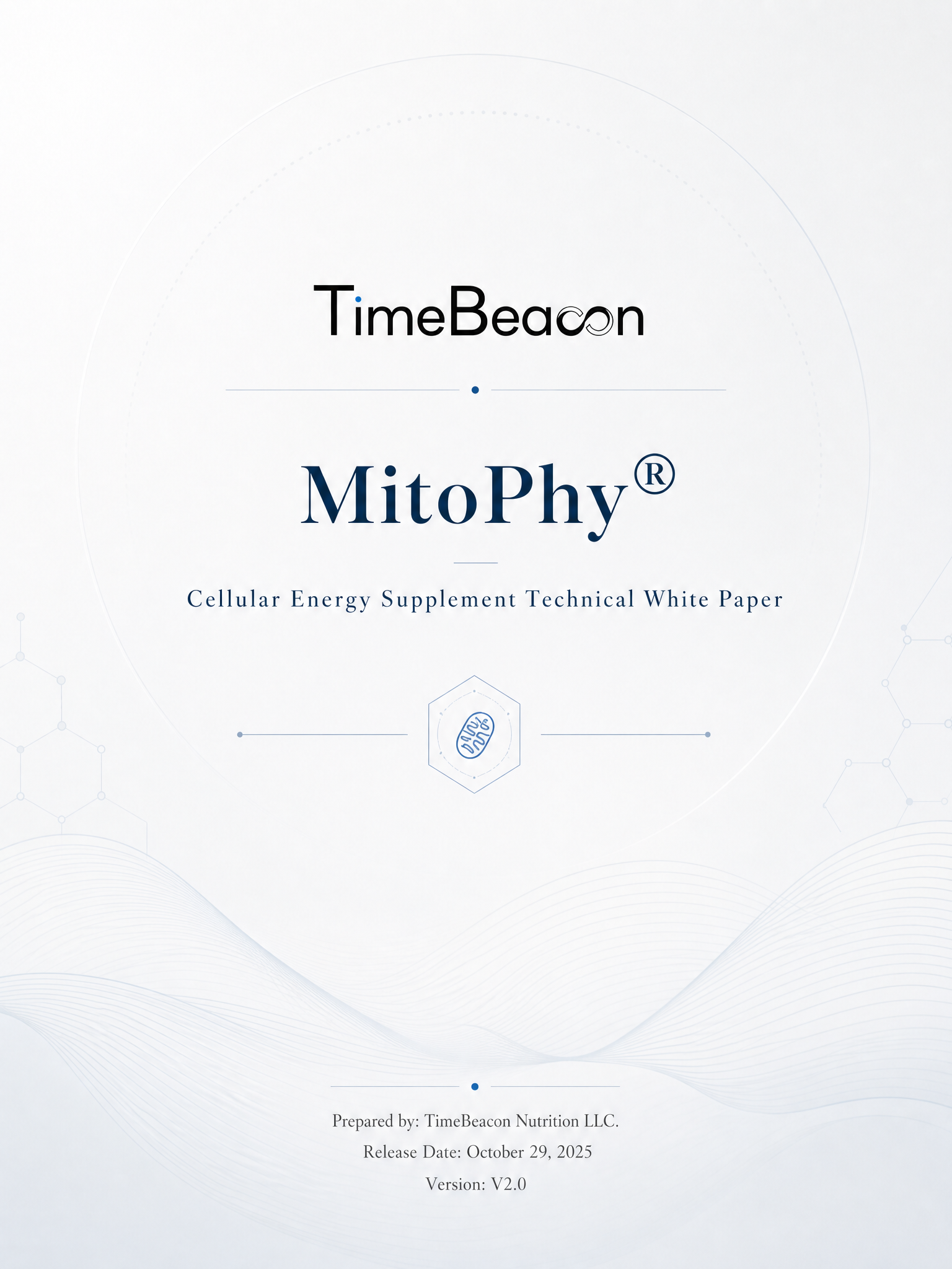 MitoPhy® cover